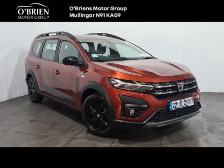 2022 Dacia Jogger TCe 110 Extreme SE