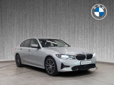 2019 BMW 3 Series 320d Sport Auto €33,995