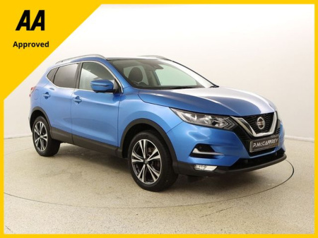 2018 Nissan Qashqai  €14,995