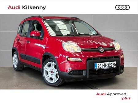 2023 Fiat Panda MHEV *HYBRID* 1.0 70 BHP 5DR *1 OWNER - PRISTINE CAR - IN STOCK & READY FOR COLLECTION!*