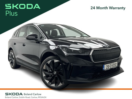 2025 Skoda Enyaq 85+ *PRICE DROP* €75 P/W 3YRS €43,995