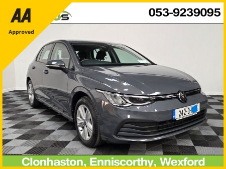 2024 Volkswagen Golf LIFE 1.0 TSI 110HP 5DR