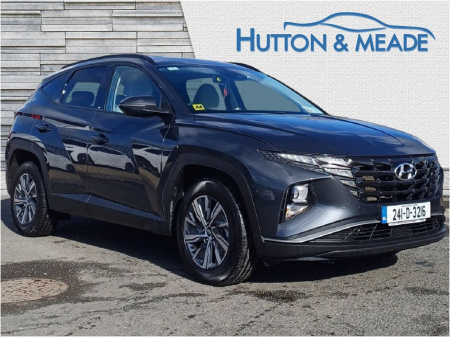 2024 Hyundai Tucson Executive HEV 1.6 Petrol 5dr