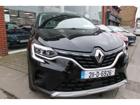 2021 Renault Captur 1.5 DCI *MID SIZE*