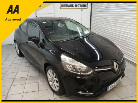 2019 Renault Clio DYNAMIQUE NAV TCE : ONLY 61800 KMS : FINANCE ARRANGED €12,500