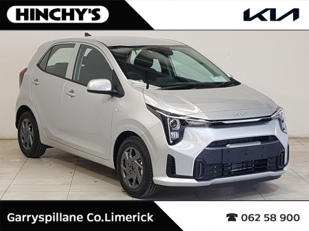 2025 Kia Picanto 1.0 5Dr Sparkling Silver *252 OFFER 3.9% FINANCE AVAILABLE *