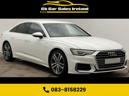 2021 Audi A6 S LINE 40 TDI S-A