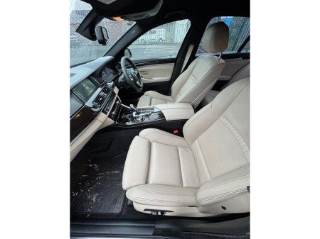 2013 BMW 5 Series D F10 M SPORT 4DR AUTO