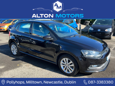 2017 Volkswagen Polo 1.2 SE AUTOMATIC €13,450