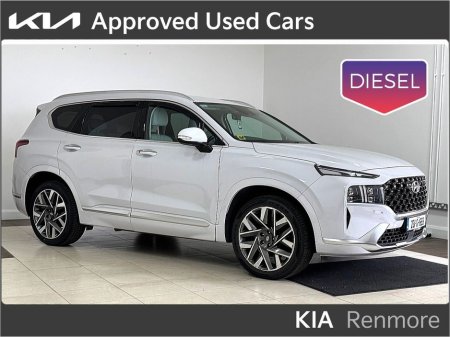 2023 Hyundai Santa Fe Executive Plus 2WD DCT 5DR AUT-Sale Price-