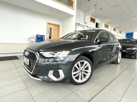 2021 Audi A3 30 TDI 116HP SE