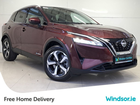 2024 Nissan Qashqai E-POWER SV PREMIUM €3000 SCRAPPAGE €36,895