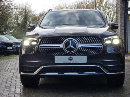 2021 Mercedes-Benz GLE Class GLE 350 DE 4MATIC AMG LINE PREMIUM PLUS AUTO.FSH.FINANCE ARRANGED.SIMI.AA APPROVED. €49,999