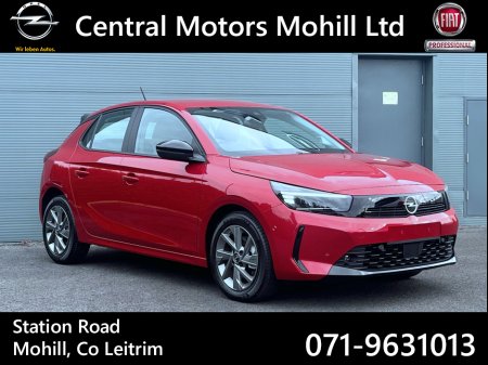 2025 Opel Corsa Hybrid Elegance 1.2 Petrol * Immediate Delivery *