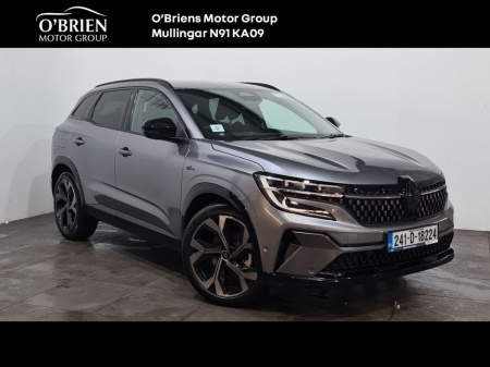 2024 Renault Austral E-TECH Hybrid 200 techno esprit Alpine