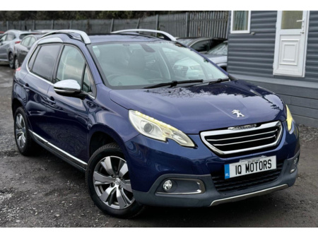 2014 Peugeot 2008 EVTI 1.2L Petrol Automatic (7302)