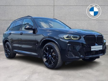 2024 BMW X3 xDrive30 M Sport
