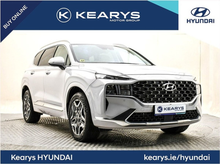 2023 Hyundai Santa Fe PHEV 4WD Executive Plus Auto