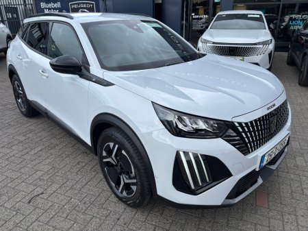 2025 Peugeot 2008 