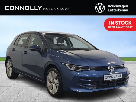2025 Volkswagen Golf EDITION 75 2.0 TDI 116HP €39,909