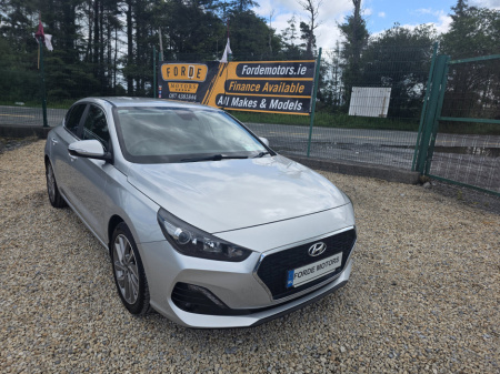 2019 Hyundai i30 FastBack Turbo Petrol