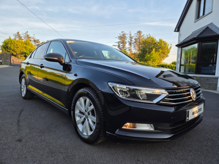2019 Volkswagen Passat 2.0 TDI 150HP Comfortline