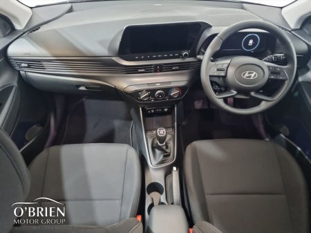 2025 Hyundai i20 i20 Deluxe Plus €25,545