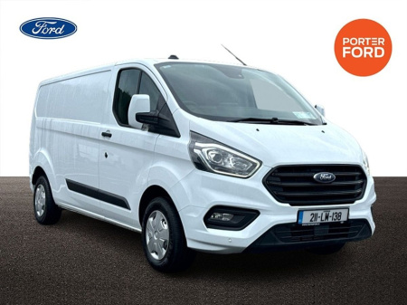2021 Ford Transit Custom 2.0TD 300L TREND 170PS LWB *PRICE EX VAT*