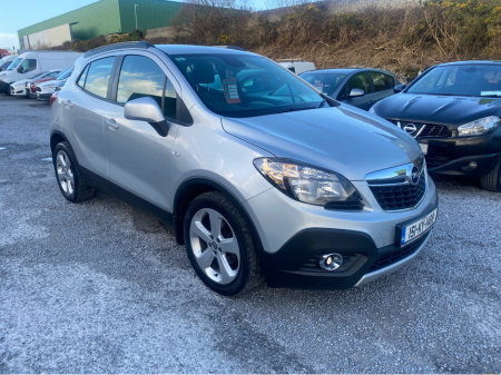 2015 Opel Mokka SC 1.7 CDTI 4DR €7,600