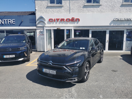 2022 Citroen C5X FEEL PACK PURETECH 130 EA EAT8 1. €27,500