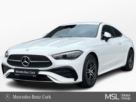 2024 Mercedes-Benz CLE 
