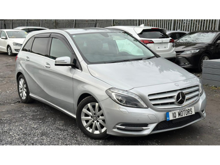 2013 Mercedes-Benz B Class B180 Automatic Low Mileage (6188) €11,995