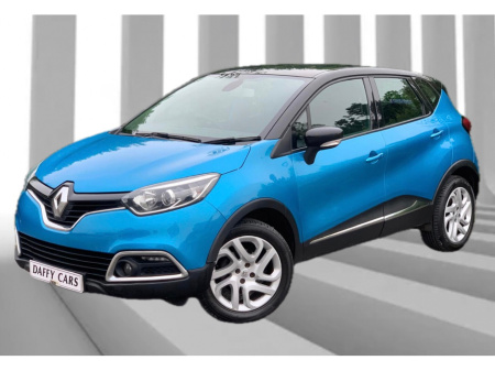 2016 Renault Captur 1.5 DYNAMIQUE NAV DCI 9 90BHP 5DR €9,950