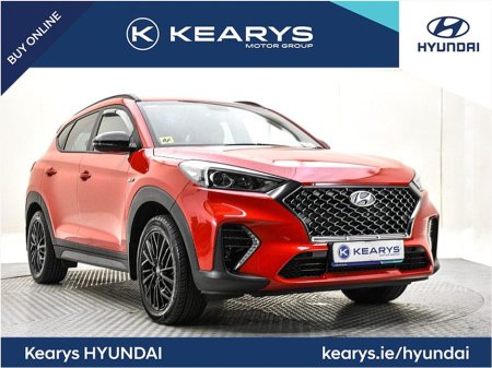 2020 Hyundai Tucson Executive N-Line