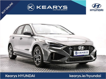 2025 Hyundai i30 Petrol NLine €32,497