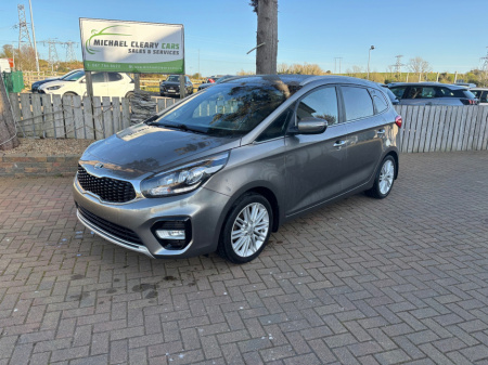 2018 Kia Carens OR RONDO EX 5DR €13,950