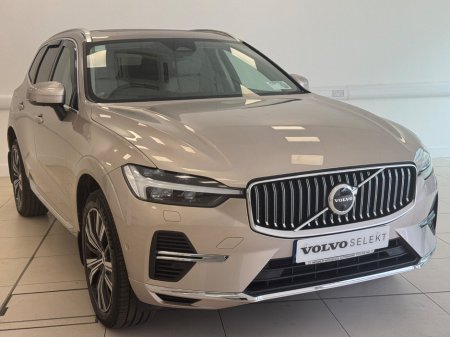 2023 Volvo XC60 T8 Recharge PHEV 455hp AT8 Ultimate Dark €58,950