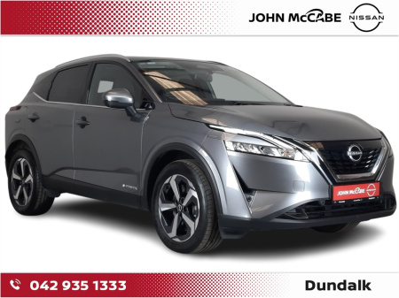 2024 Nissan Qashqai ePOWER SV PREMIUM GR RR AUTOMATIC *RETAIL PRICE €39,950  - €2,000 SCRAPPAGE* FLEXIBLE FINANCE OFFERS AVAILABLE €37,950
