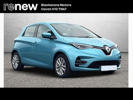 2021 Renault Zoe R110 Z.E 50 Iconic