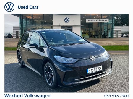 2023 Volkswagen ID.3 PA PRO 58kWh 204HP