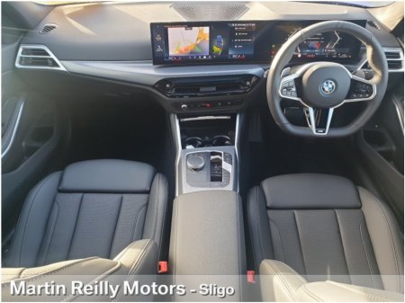 2025 BMW 3 Series 330e M Sport Saloon €52,945