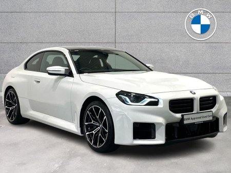 2024 BMW M2 Coupe