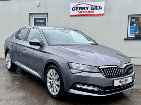2023 Skoda Superb STYLE 2.0 TDI 150HP DSG 5DR