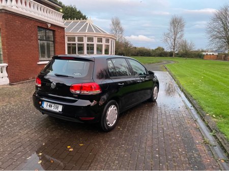 2011 Volkswagen Golf CL 1.6 TDI MF5 105BHP MANUAL 5SPEED 5DR €4,250