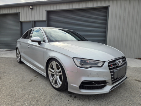 2014 Audi S3 S3 QUATTRO Saloon €23,950