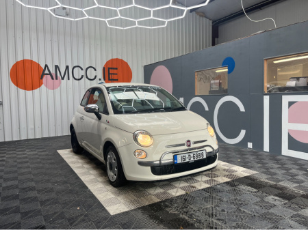 2016 Fiat 500 ONLY €8950 FIAT 500 AUTOMATIC / 69k KMs / AUTOMATIC