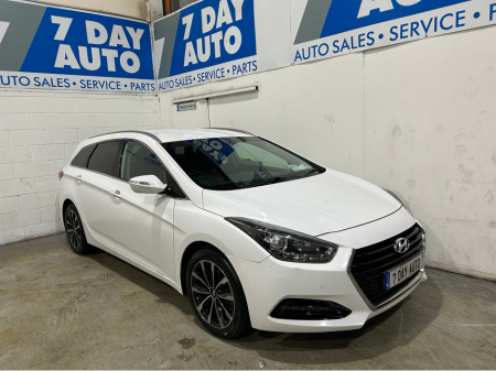 2016 Hyundai i40 1.7 High Spec Auto Estate €12,750