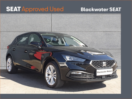 2025 SEAT Leon 2.0TDI 115BHP SE PLUS