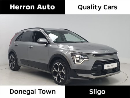 2023 Kia Niro K3 1.6 PHEV AUTO