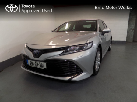 2020 Toyota Camry HYBRID SOL 4DR AUTO